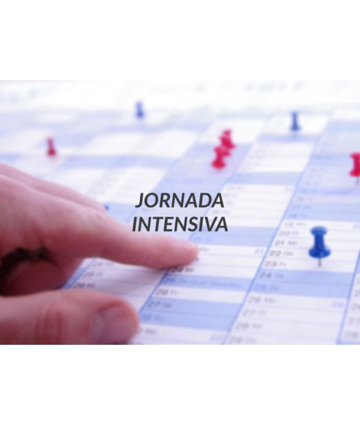 jornada intensiva 2026
