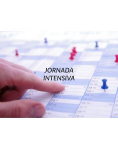 jornada intensiva 2026